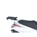 Монтажен комплект за куфари SHAD TOP MASTER KYMCO GRAND DINK 125/300ABS'16