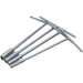 Комплект инструменти Т-образна дръжка MOTION PRO TOOL T-HANDLE 4PC SOCKETS