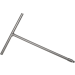 Инструмент MOTION PRO 1/4" DRIVE T-HANDLE