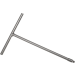 Инструмент MOTION PRO 3/8" DRIVE T-HANDLE
