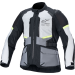 Текстилно мото яке ALPINESTARS ANDES AIR Drystar® BLACK/GRAY
