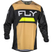 Мотокрос блуза FLY RACING Kinetic Reload- Khaki/Black/Hi-Vis