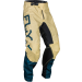 Мотокрос брич FLY RACING Kinetic Reload- Ivory/Navy/Cobalt