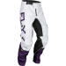 Мотокрос брич FLY RACING Kinetic Reload-Deep Purple/White/Hi-Vis