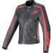 Дамско кожено яке ALPINESTARS Stella DYNO B/R