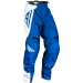 Мотокрос брич FLY RACING F-16 Riding- Blue/White