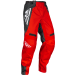 Мотокрос брич FLY RACING F-16 Riding- Red/Charcoal/White