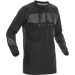 Мотокрос блуза FLY RACING Windproof-Black/Grey