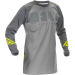 Мотокрос блуза FLY RACING Windproof-Grey/Hi-Vis