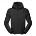 Текстилно мото яке SPIDI HOODIE WARRIOR BLACK