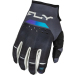 Мотокрос ръкавици FLY RACING Kinetic Reload- Charcoal/Black/Blue Iridium