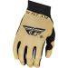 Мотокрос ръкавици FLY RACING Pro Lite- Khaki/Black