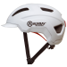 Вело каска AUVRAY CITY HELMET WHITE