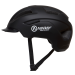 Вело каска AUVRAY REFLEX HELMET BLACK
