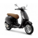 Мотопед играчка Vespa Primavera 1:12 BLACK
