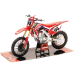 Мотоциклет играчка NEW-RAY HONDA HCR KEN ROCZEN 1:12