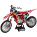 Мотоциклет играчка NEW-RAY GAS GAS MS450F JUSTIN BARCIA 1:12
