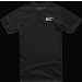 Тениска ALPINESTARS TEE PAINTED BLACK