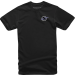 Тениска ALPINESTARS TEE TRACK BLACK