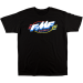 Тениска FMF TEE SVD BY THE DRT BLK