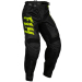 Детски мотокрос брич FLY RACING F-16 Riding- Black/Neon Green/Light Grey