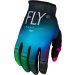 Детски мотокрос ръкавици FLY RACING Kinetic Prodigy- Fuchsia/Electric Blue/Hi-Vis