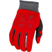 Детски мотокрос ръкавици FLY RACING F-16- Red/Charcoal/White