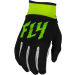 Детски мотокрос ръкавици FLY RACING F-16- Black/Neon Green