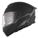 Отваряема каска MT ATOM 2 SV A1 MATT BLACK