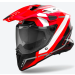 Каска AIROH COMMANDER 2 MAVICK RED GLOSS