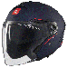 Скутер каска MT COSMO SV SOLID A7 MATT BLUE