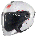 Скутер каска MT COSMO SV SOLID A0 GLOSS WHITE