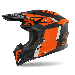 Каска AIROH AVIATOR 3 GLORY ORANGE