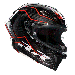 КАСКА AGV PISTA GP RR PERFORMANTE CARBON/RED