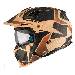 КАСКА MT STREETFIGHTER S SV P1R B9 BROWN