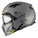 КАСКА MT STREETFIGHTER S SV SOLID A22 GRAY