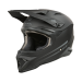 Каска O'NEAL 1SERIES SOLID BLACK V.25