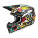Мотокрос каска O'NEAL 3SERIES INKED MULTI