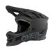 Вело каска O'NEAL BLADE POLYACRYLITE SOLID BLACK V.25