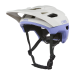 Вело каска O'NEAL TRAILFINDER EVO SOLID WHITE/PURPLE