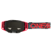 Мотокрос очила O'NEAL B-33 ICTUS BLACK/RED - GRAY