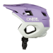 Вело каска O'NEAL TRAPPER SOLID PURPLE/LIGHT GRAY