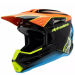 Детска мотокрос каска ALPINESTARS SM3 FRAY BLK/OR/YL