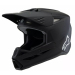 Детска мотокрос каска ALPINESTARS SM3 SOLID BLACK