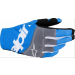 Мотокрос ръкавици ALPINESTARS MX TECHSTAR BK/BL