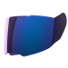 Визьор за каска NEXX Y.100R/Y.100 IRIDIUM BLUE