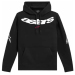 Мото суитшърт ALPINESTARS PO ELLIPTIC BLK