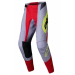 Мотокрос брич ALPINESTARS TECHSTAR MELT RED/GRAY