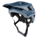 Вело каска O'NEAL DEFENDER SOLID OCEAN BLUE/DARK GRAY V.25