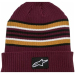 Шапка ALPINESTARS BEANIE CUFF BOLTED MRN